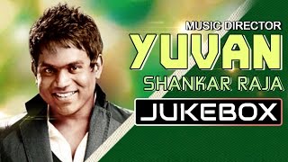 Yuvan Shankar Raja Latest Hit Songs Jukebox  Telugu Hit Songs [upl. by Aivlis]