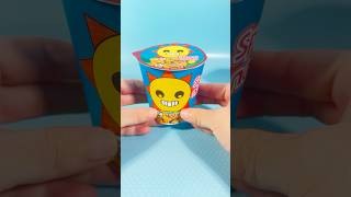 Sprunki Funny blindboxblindbox diy toys sprunki paperdoll [upl. by Brenden466]