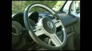 Essai Volkswagen Lupo 3L [upl. by Brunelle]