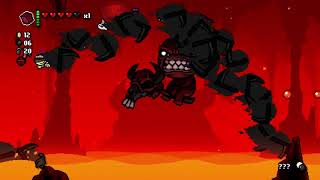 Isaac Vs Dogma amp The Beast  WALKTHROUGH NO COMMENTARY  The Binding Of Isaac Repentance [upl. by Berardo]