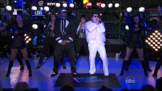 Psy 싸이 amp MC Hammer  Gangnam Style 강남스타일 amp 2 Legit 2 Quit Mashup  DCNYRE 720p HD [upl. by Zilla292]