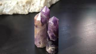 Super 7 Generators Crystal Healing for Anxiety [upl. by Jerrilyn704]