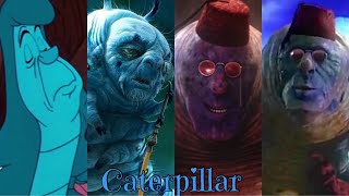 Caterpillar Alice In Wonderland  Evolution In Movies amp TV 1951  2017 [upl. by Sheryle]