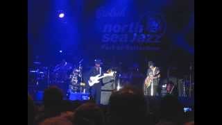 Carlos Santana ft Larry Graham North Sea Jazz 2013 [upl. by Isaak717]