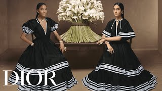 The Dior Cruise 2024 Campaign Video [upl. by Ykcin]