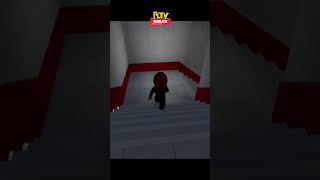 اتحبست فى المستشفى 😱 والدكتور طلع زمبى😱😱roblox الالعاب روبلوكس الشورت [upl. by Htebsil]