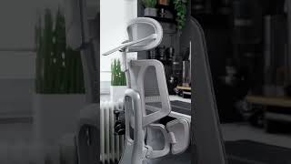 Hbada E3 Ergonomic Office Chair Review Comfort amp Features Unpacked ergonomicchair hbada [upl. by Donnamarie284]