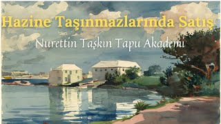 Hazine Taşınmazlarında Satış [upl. by Py]