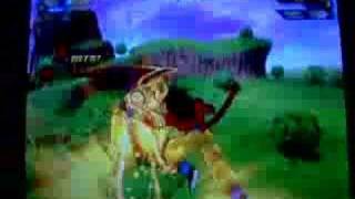 Dragon Ball Z Budokai Tenkaichi 3 Level quotRquot The Biggest Challenge [upl. by Kassi]