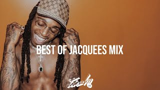 Best Of Jacquees  RampB Mix 2022  RNB Slow Jams Mix  JAMSKIIDJ [upl. by Romeu]