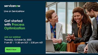 Get started with Process Optimization [upl. by Adnihc]