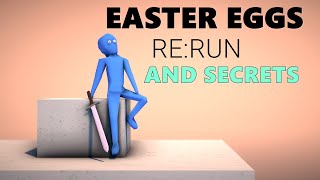 RERUN by DANI all Easter Eggs and Secrets Milk [upl. by Forlini724]