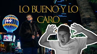 Reacción al video  Chencho Corleone  Lo Caro y Lo Bueno [upl. by Eintihw]