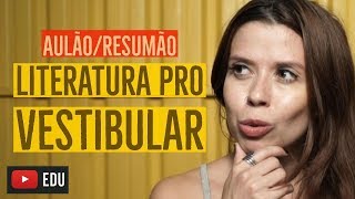 O que você precisa saber LITERATURA NO ENEM [upl. by Ronoc374]