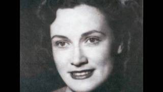 Kathleen Ferrier  Widmung op 25 no 1 Schumann [upl. by Sirod]