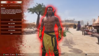 How To ReCreate Your Character  Conan Exiles [upl. by Bisset]