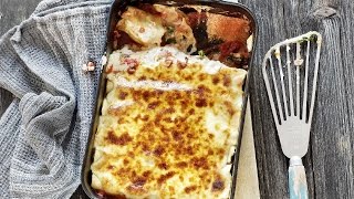 KohlSchinkenCannelloni  Rezept von Betty Bossi [upl. by Pia]