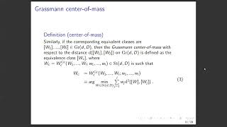 presentation at IEEE BigData 2023 [upl. by Hildy]