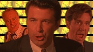 Glengarry Glen Rap Glengarry Glen Ross music video [upl. by Obnukotalo]