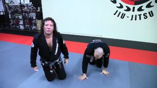 Kurt Osianders Move of the Week  Arm Bar [upl. by Krilov397]