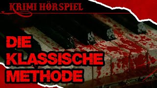 Krimi Hörspiel Die klassische Methode  Reinhard Hanke 1988 [upl. by Eelatan604]