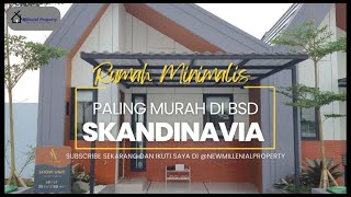 Rumah Angsuran Ringan Minimalis di Legok Booking Fee cuma 5 Juta 🤩 [upl. by Dorinda]