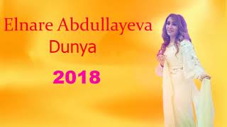 Elnare Abdullayeva Vasif Sintez Dunya Haqqinda Mugam 2018 Toy [upl. by Torre390]