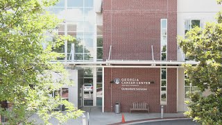 Tuberous Sclerosis Complex Clinic open at the Georgia Cancer Center [upl. by Wilburt]