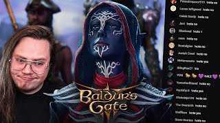 Baldurs Gate 3 but Chat makes all the decisions 22 [upl. by Odlavu]