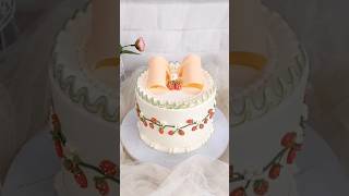 Best Design Cake shorts ytshorts youtubeshorts viralvideo subscribe [upl. by Brawley]