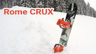 Erster Eindruck Rome Crux 2019 [upl. by Seka]