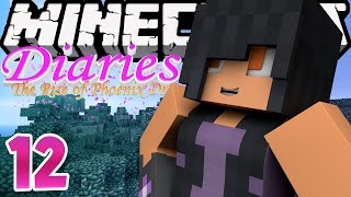 Exploding Litterbox  Minecraft Diaries S1 Ep12 Roleplay Survival Adventure [upl. by Fennie403]