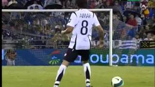 Pablo Aimar vs Real Madrid 20062007 By AgustinComps HD [upl. by Artimed]