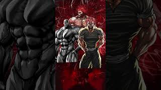 Darkshine vs Baki Verse animeshorts baki anime [upl. by Noiztneb]