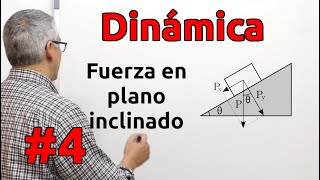 Dinámica Física Problemas 4 [upl. by Holihs]