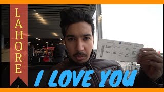 LAHORE I Love You  VLOG  Mooroo [upl. by Lyndy890]