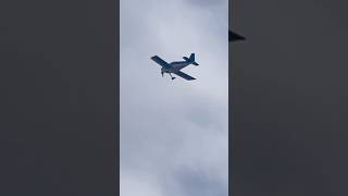 A Van RV 7 departing the cottonwood airport ￼￼￼￼ [upl. by Eneri]