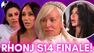 RHONJ Season 14 Finale  The Real Housewives of New Jersey Season S14 Finale Recap rhonj [upl. by Assener]