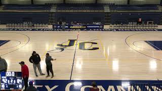 Johnson County CC vs Neosho County Community College Mens Junior College Basketball [upl. by Erdnad82]