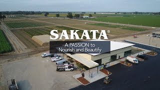 Welcome to the Sakata Seed America Woodland Innovation Center [upl. by Aksehcnarf]