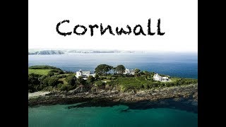 Cornwall in England [upl. by Ardnasirk]