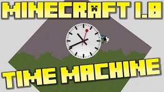 Minecraft 18 Time Machine  Manipulating Random Block Updates [upl. by Sanson]