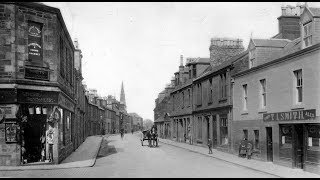 Old Photographs Of Maybole South Ayrshire Scotland [upl. by Einra359]