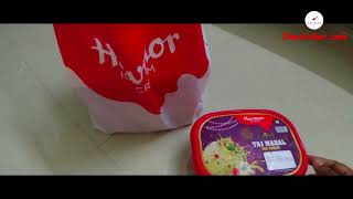 Havmor ice cream Dhanteras2022 Festival Offer  Havmor Icecream  3 Plastic air tight Containers [upl. by Utta]