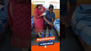 Physiotherapy Treatment Centers in Hyderabad  Best Physiotherapy Center In Hyderabad physiotherapy [upl. by Asli]