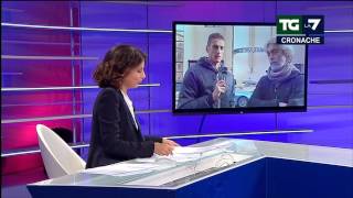 TG La7 Cronache  Puntata dedicata agli sviluppi del caso del piccolo Loris 09122014 [upl. by Allyn815]