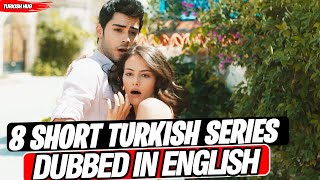 TURKISH SERIES DUBBED IN ENGLISH WITH ONLY 55 EPISODES [upl. by Aicert]