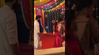 Sanaya Irani and Barunsobtis new ad shoot bollywood song sarun arshi sanaya barunsobti [upl. by Ynnig]