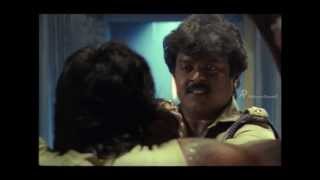 Managara Kaval Tamil Movie Scene  Vijayakanth investigates a case  Anandraj  Nassar [upl. by Ordnasil]