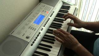 Casio ctk 4000 Paquito Chocolatero [upl. by Chiang]